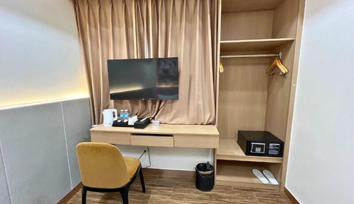 Habitación individual estándar