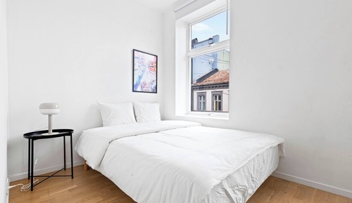 Apartment, 1 Bedroom, City View