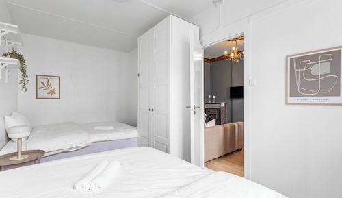 Apartment, 2 Bedrooms