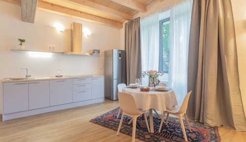 Apartamento (Ginko Apartment)