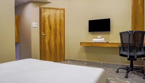 Habitación Deluxe