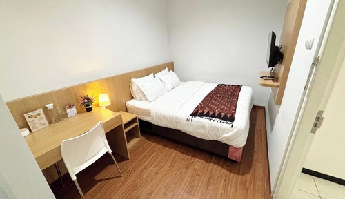 Habitación estándar, 1 cama de matrimonio grande