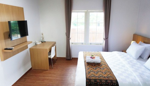 Habitación Deluxe