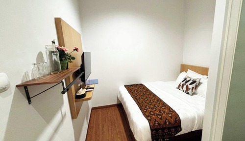 Habitación estándar, 1 cama de matrimonio