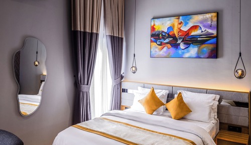 Habitación Deluxe