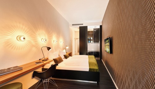 Habitación Confort doble