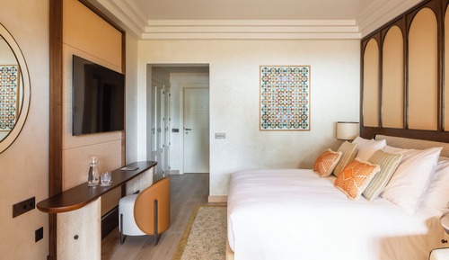 Habitación Premium, 1 cama de matrimonio grande