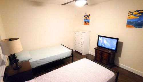 Dormitorio compartido Business