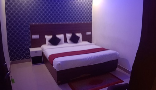 Habitación Deluxe doble