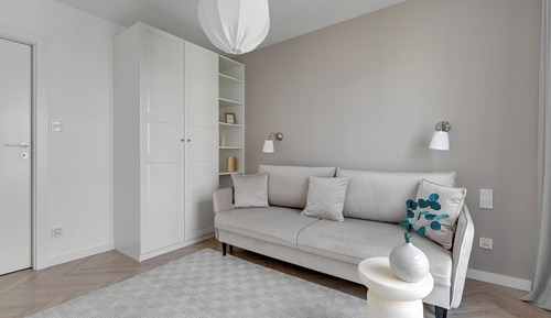 Apartamento familiar