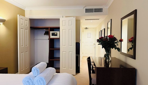 Habitación Deluxe