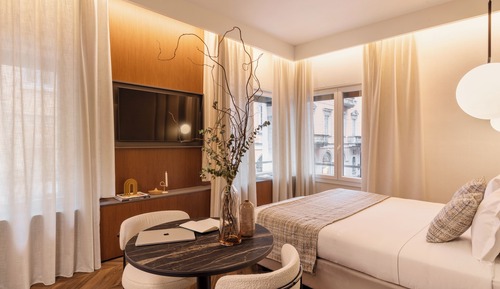 Apartamento Deluxe, vistas a la ciudad