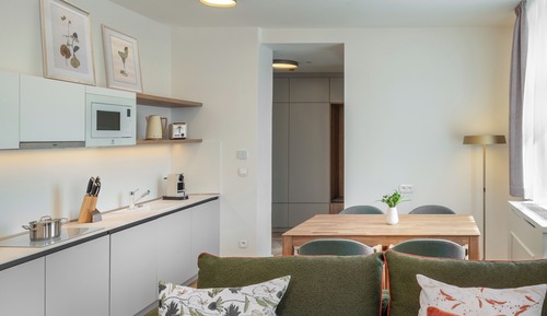 Apartamento clásico