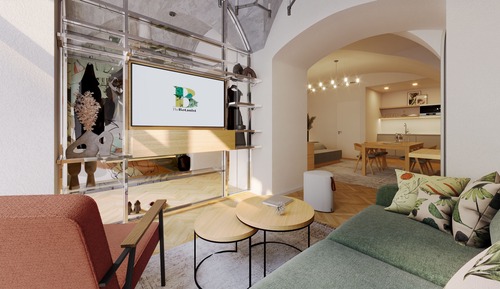 Suite estudio superior