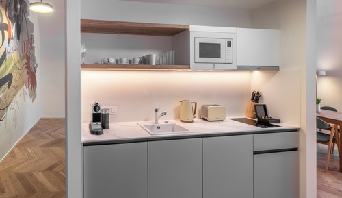 Suite estudio superior