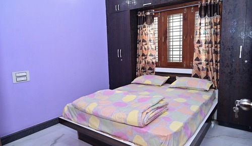 Habitación Deluxe doble, vistas al jardín