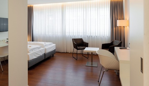 Habitación estándar doble