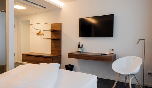 Habitación individual estándar, balcón