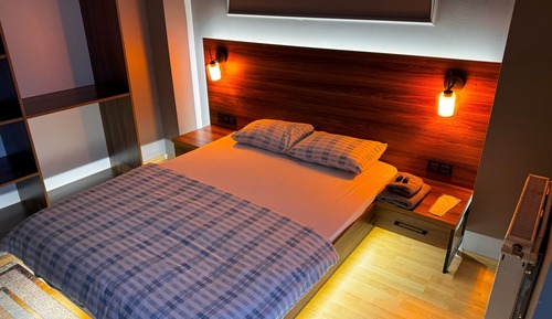 Habitación clásica doble, 1 cama doble