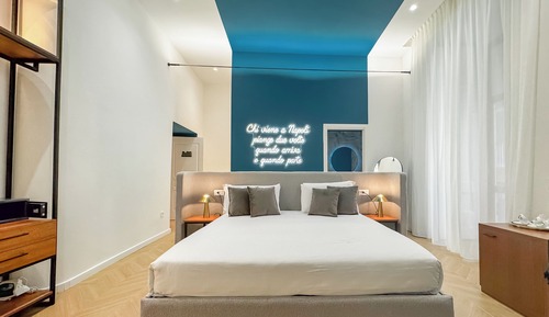 Habitación Deluxe, balcón, vistas a la ciudad