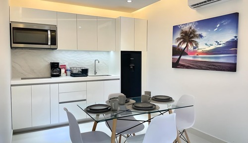 Apartamento Confort, vistas al mar