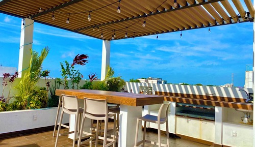 Apartamento Confort, vistas a la ciudad