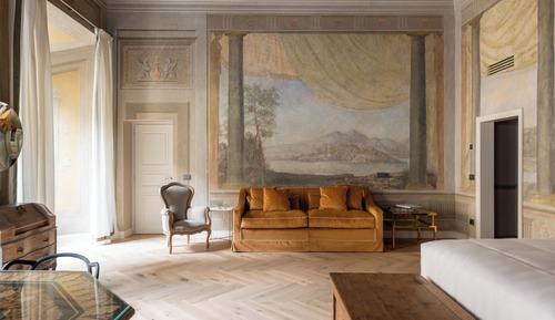 Suite estudio Royal, vistas a la ciudad