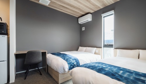 Habitación estándar con 2 camas individuales