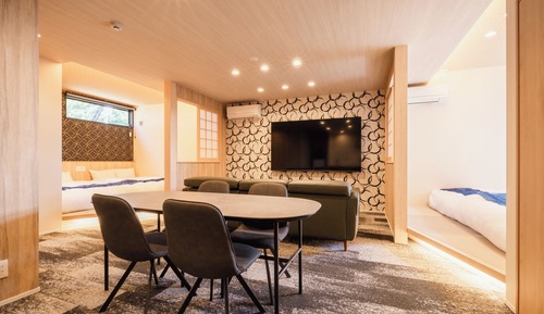 Suite familiar