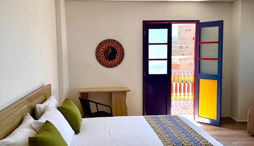 Habitación estándar