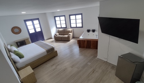 Habitación de lujo