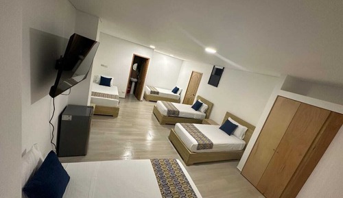 Habitación superior