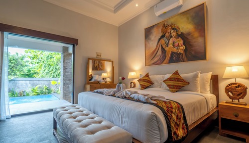 Villa Deluxe, 2 habitaciones