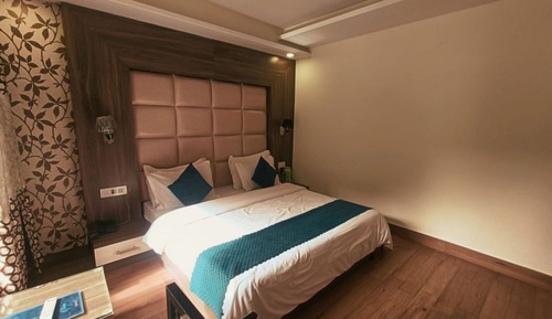 Premium Room with Hill view
