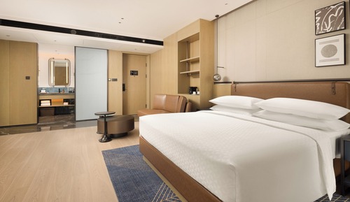 Suite, 1 habitación, vistas a la ciudad
