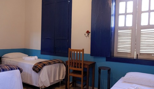 Habitación triple superior