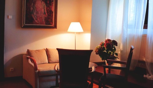Habitación Deluxe, vistas al jardín