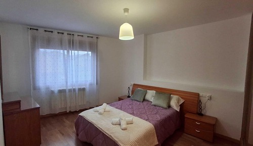 Apartamento clásico