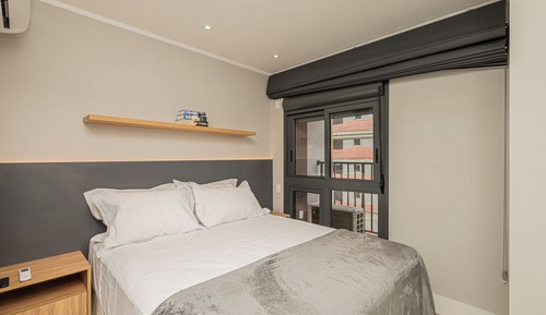 Apartamento Deluxe, vistas a la ciudad