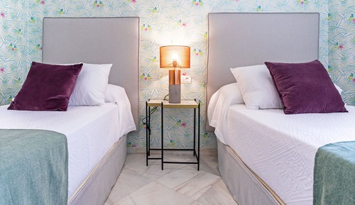 Apartamento, 4 habitaciones, piscina privada