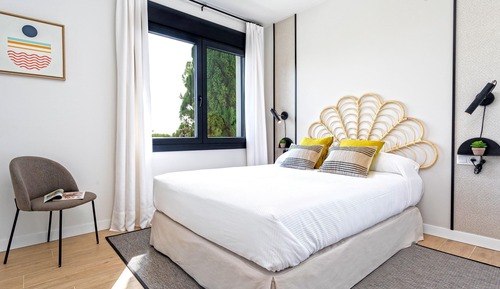 Apartamento, 2 habitaciones