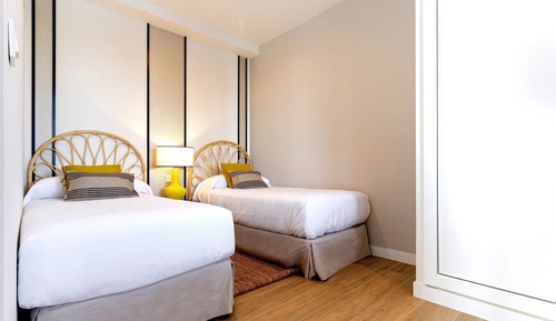 Apartamento, 2 habitaciones