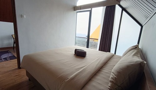 Habitación familiar, 2 habitaciones, balcón, vistas a la ciudad