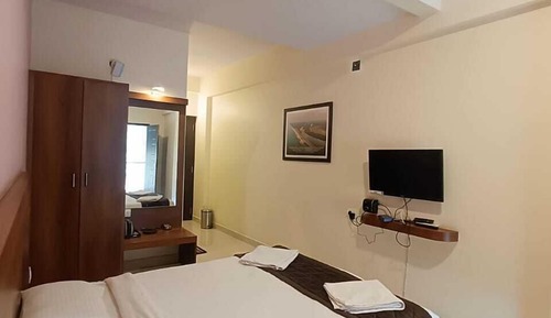 Habitación Business doble