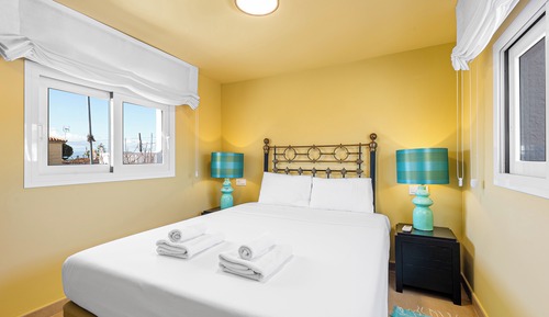 Apartamento Confort, 1 cama doble con sofá cama (2 Bedrooms)