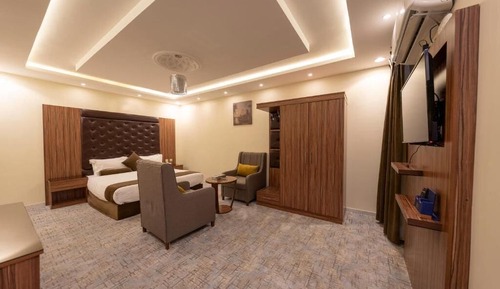 Habitación junior