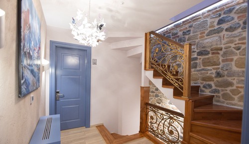 Habitación Confort doble, 1 cama de matrimonio, no fumadores, vistas a la ciudad