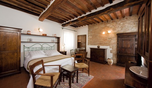 Habitación panorámica con 1 cama doble o 2 individuales
