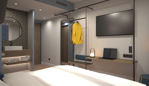 Habitación Confort doble