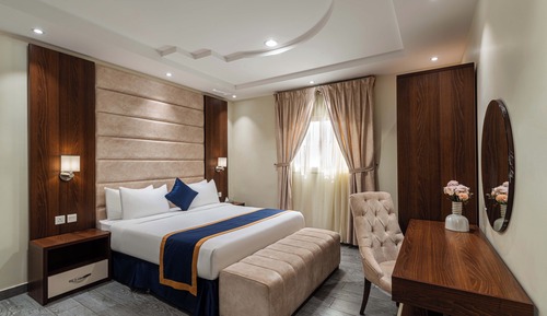 Habitación junior